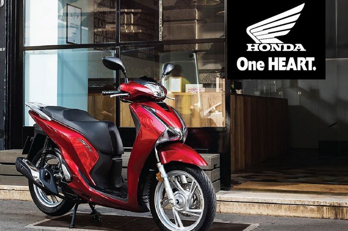 Honda SH150i