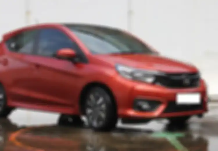 Honda Brio RS Harga Bekasnya Stabil, Tipe Matik Cuma Segini