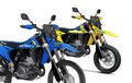 Motor Baru Suzuki Dual Purpose 400 Cc, Ada Versi Trail dan Supermoto