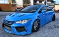 Honda Civic FD Bergaya Street Racing Upgrade Tampang Jadi Lebih Sangar
