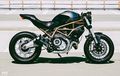 Ducati Monster 797 Garapan Angry Lane, Tampangnya Seganas Namanya