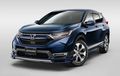 Honda CR-V Tambah Ganteng, Diberi Kelir Biru dan Pakai Body Kit Mugen