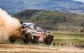 Langsung Menggebrak, Pereli Tim Toyota Sebastien Ogier Tercepat Sesi Shakedown Reli Safari 2021