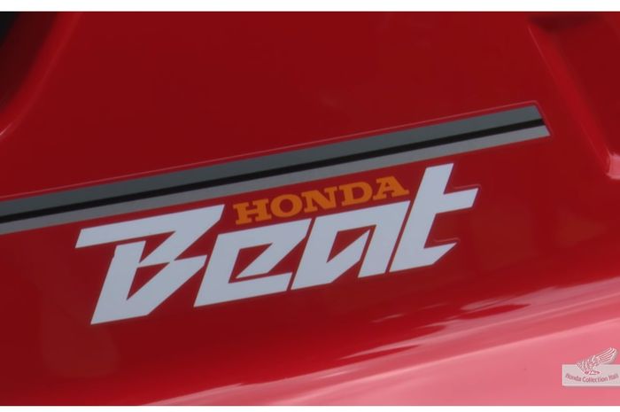 Honda Beat era 1980-an