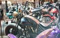 Begini Meriahnya Custombike Show Jerman, Padat Oleh Ratusan Motor Custom Keren