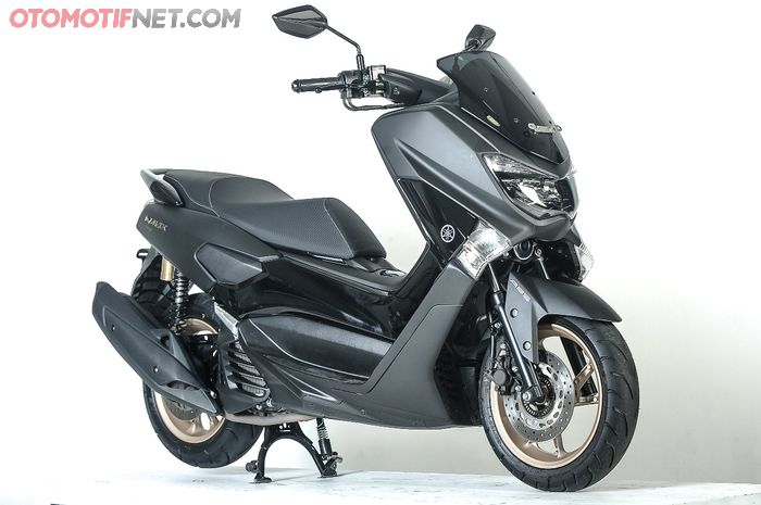 Ilustrasi Yamaha NMAX