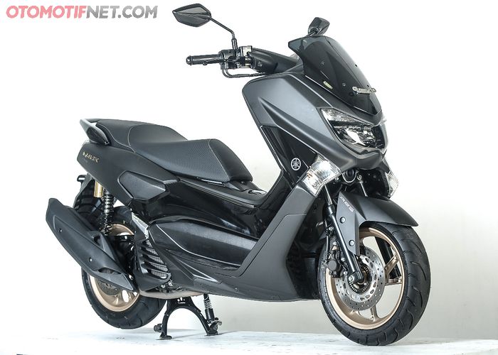 Yamaha NMAX Bekas Tahun Muda Masih Segar, Cicilan Mulai Rp ...