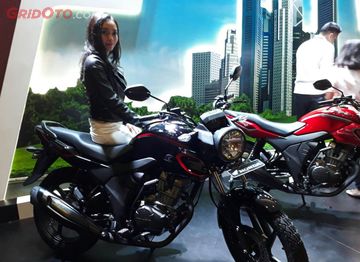 Parade Foto Honda All New Cb 150 Verza Ada Yang Seger Sob Semua Halaman Gridoto Com