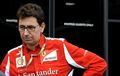 Jadi Bos Baru di Tim F1 Ferrari, Mattia Binotto Pegang Jabatan Rangkap