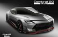 Duet Tuner Jepang Bikin Nissan Z Tampil Eksotis Pakai Body Kit Agresif