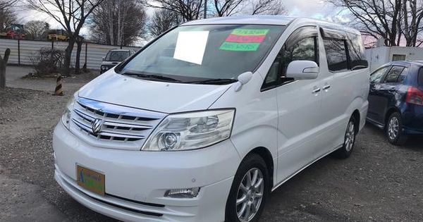 Gambar Foto 65+ Mobil Bekas Toyota Alphard Modifikasi Terbaru Gratis