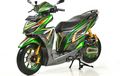 Modifikasi Honda Vario 150, Berani Tampil Beda