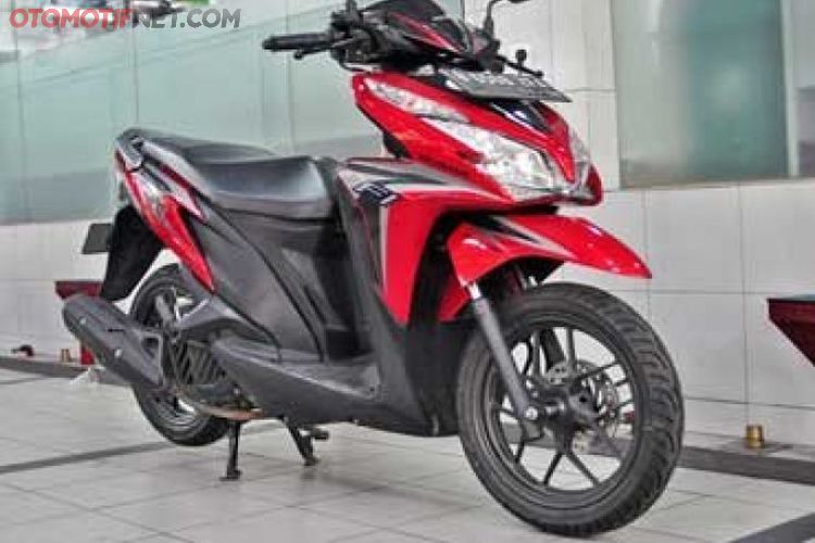 Ganti Pelek Honda Vario 125 Pakai Vario 150 Esp Gridoto Com