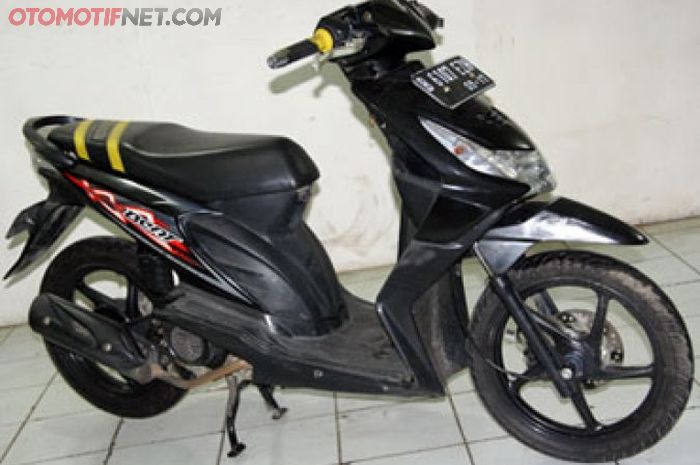 Panduan Beli Motor  Bekas Honda BeAT  2012  Pasaran Rp 9 