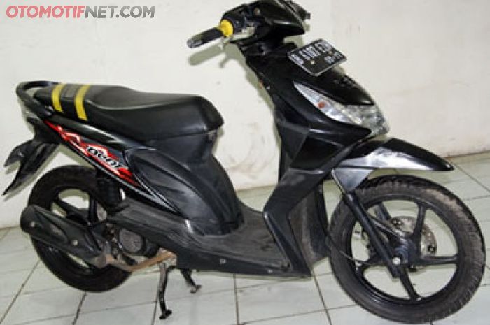 Panduan Beli Motor Bekas Honda BeAT 2012 Pasaran Rp 9 