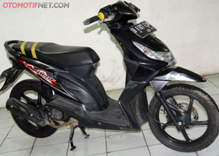  Harga Beat 2007