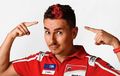 Jorge Lorenzo Samakan Dirinya Dengan Cristiano Ronaldo