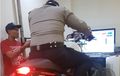Polisi Gaul, Maen Ke Bengkel Balap Nge-Dyno Ducati Monster Sob, Liat Cara Ngegasnya