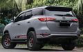 Naksir Pelek KMC XD137 Obat Ganteng Toyota Fortuner, Siapin Uang Segini!