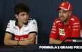 Charles Leclerc Resmi Gantikan Kimi Raikkonen di Tim F1 Ferrari
