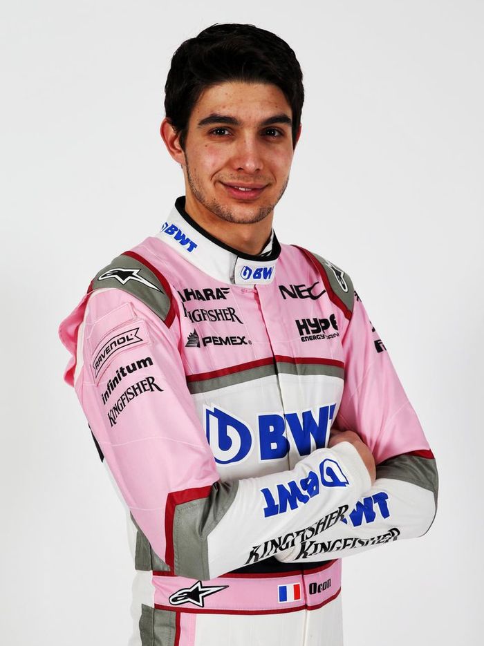 Pembalap tim Force India Esteban Ocon telah menjadi harta bagi tim Mercedes yang suatu saat bisa saja ditarik bergabung
