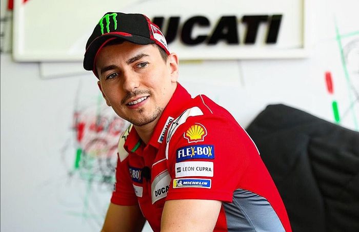 Jorge Lorenzo