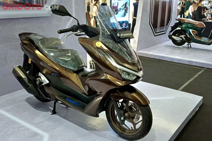 Honda PCX 160 2026