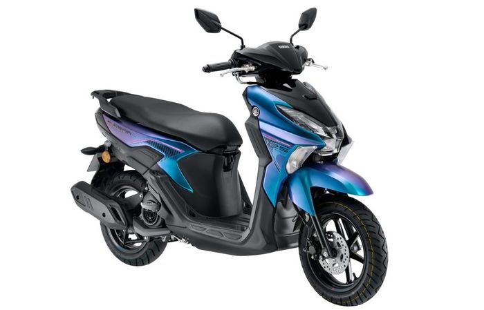 Kembaran Yamaha Gear Ultima, inilah Ego Gear Pro Hybrid