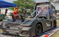 Part Ini Bikin Mitsubishi Fuso Canter Drag Race Semakin Garang