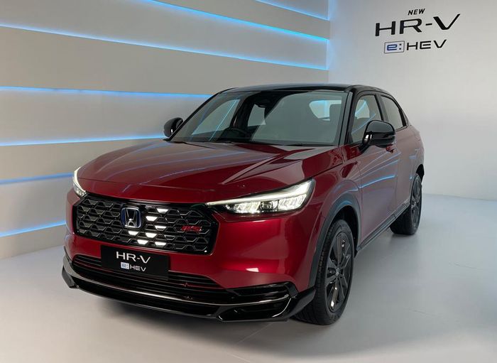 Honda HR-V RS e:HEV