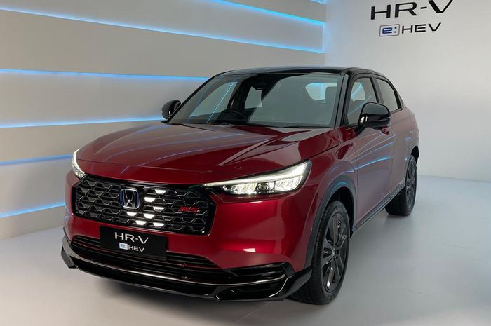 Honda HR-V RS e:HEV