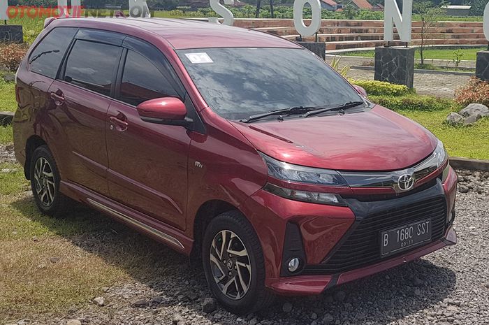 Toyota new Avanza