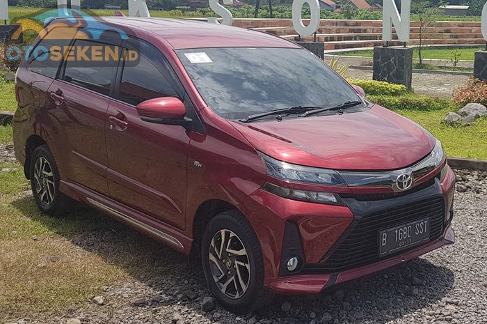 Toyota new Avanza