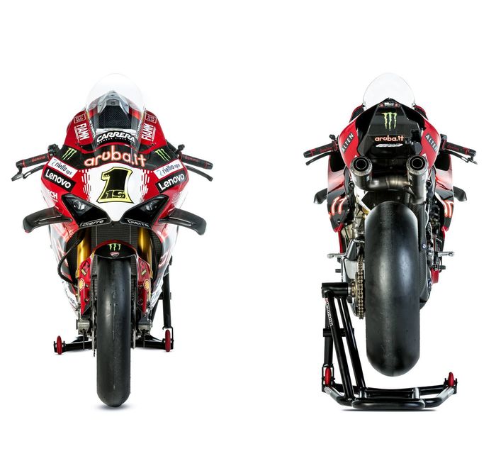 Aruba.it Racing - Ducati WorldSBK 2024