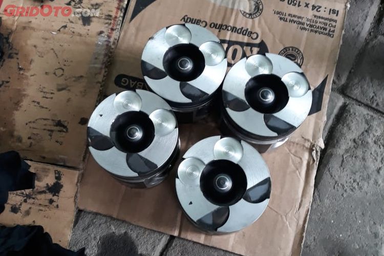 Biaya Ganti Ring Piston Toyota Kijang Innova Diesel Banyak Juga Ya Semua Halaman Gridoto Com
