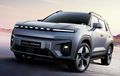 Bukan Suzuki, SsangYong Ungkap Mobil Baru Listrik SsangYong Torres EVX