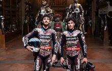 Ducati Pakai Livery Spesial di MotoGP Italia 2025, Punya Filosofi Mendalam