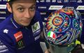 Sangat Bermakna, Rossi Ungkap Alasannya Pakai Helm Manik-manik Asal Meksiko