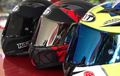 Visor Helm KYT Ini Jadi Viral, Komunitas Pemicunya