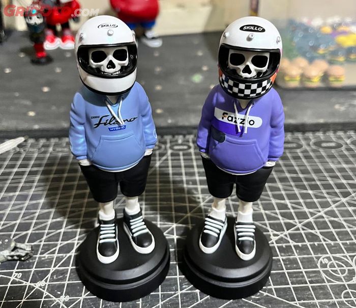 Kegiatan Classy Workshop di Skillo Saparapart