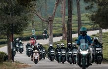 Yamaha NMAX Turbo Cuma Cocok Dipakai Turing Jarak Jauh, Perkotaan No!