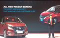 All New Nissan Serena Sudah Meluncur, MPV Dengan Sentuhan Dua Warna