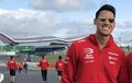 Terpukul Keputusan Steward F2 Inggris, Sean Gelael Mundur dari Balap F2 Selamanya?