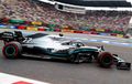 Kalah Cepat dari Tim Ferrari di FP2 F1 Meksiko, Apa Kata Tim Mercedes?