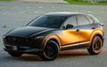 Agresifnya Mazda CX-30 Rival Toyota Corolla Cross Pamer Kaki Meaty