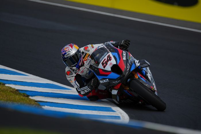 Toprak Razgatlioglu ingin MotoGP