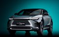 Begini Bentuk BEV Konsep Toyota bZ4X, Bodi Mirip Lexus LX dengan Setir Seperti Pesawat Tempur