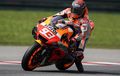 Marc Marquez Nekat Coba 37 Lap di Tes Pramusim Sepang, Cedera Bahu Belum Pulih