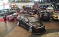 Banyak Yang 'Sadis' di MBtech Auto Combat 2018 Kota Medan