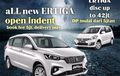 Warga Yogya Belum Telat, Ada Diskon Suzuki Ertiga Ultimate M/T Sampai Rp 42 Juta 